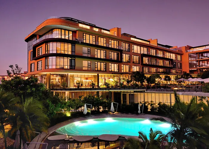 The Houghton Hotel, Spa, Wellness & Golf